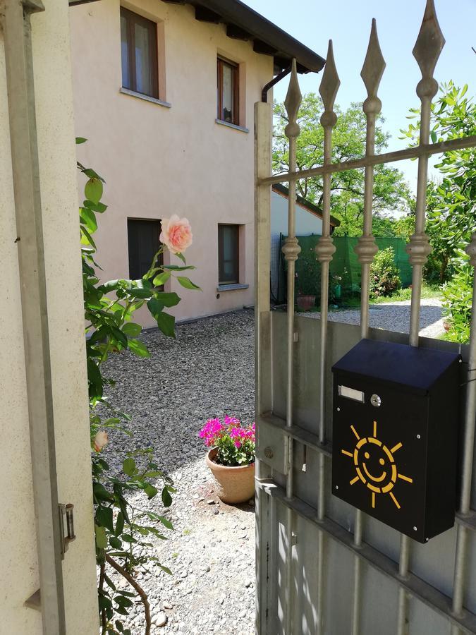 L'Ape In Corte Casa Di Campagna, Via Francigena Stanze E Colazione Vaccarizza Екстер'єр фото